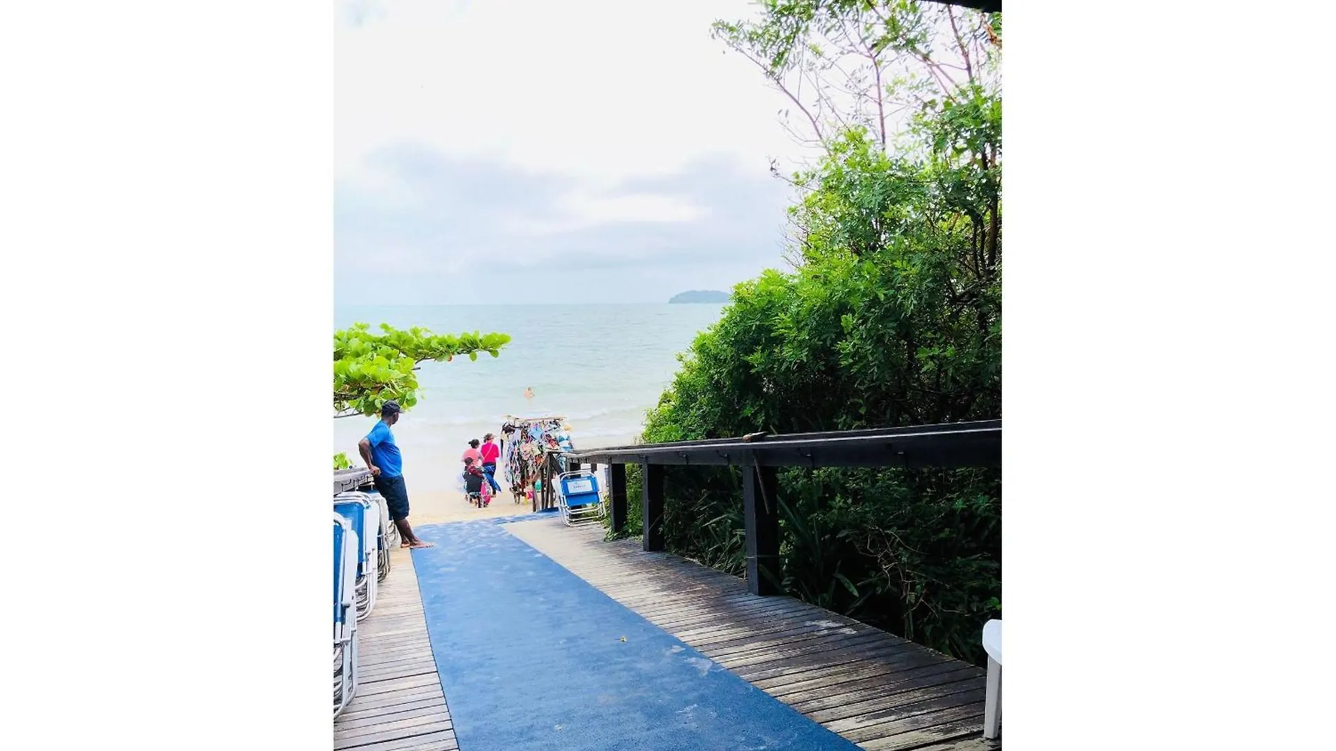 Resort pé na areia - Suítes JBVTOP Florianópolis