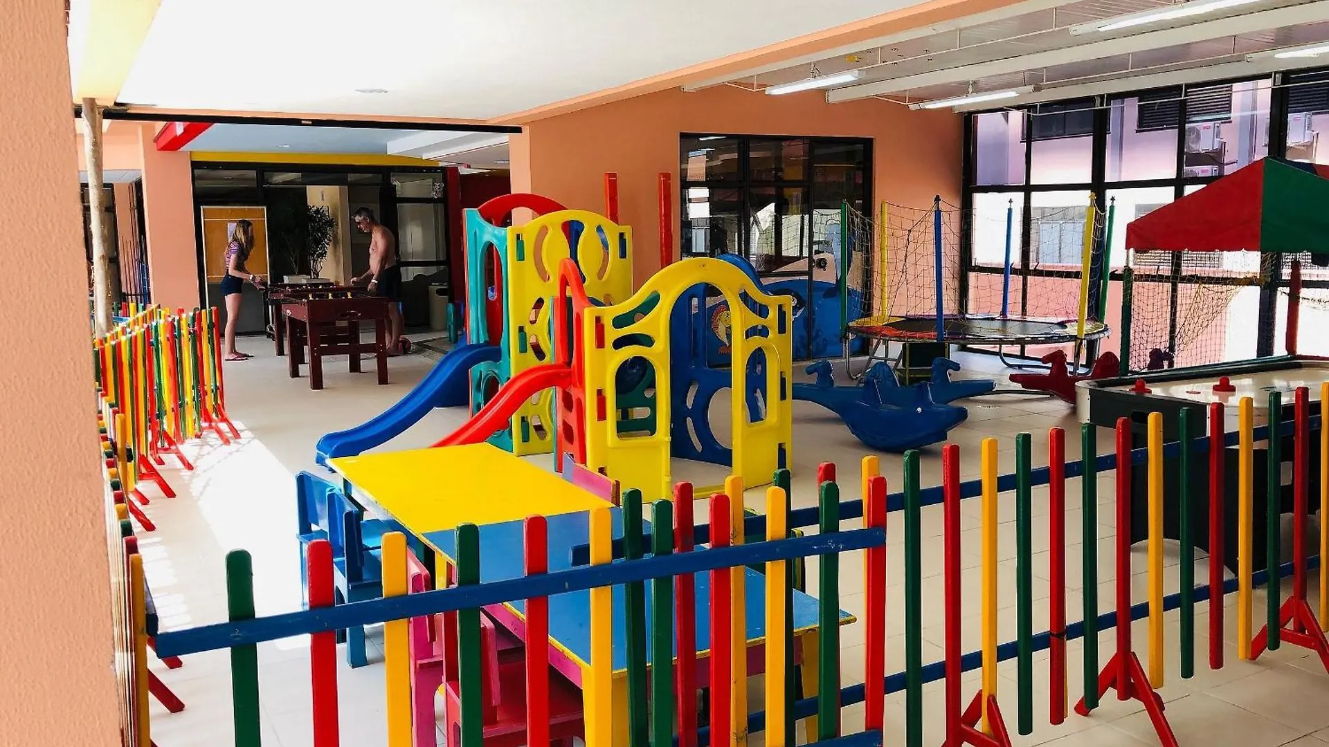 Resort pé na areia - Suítes JBVTOP Florianópolis Brasil