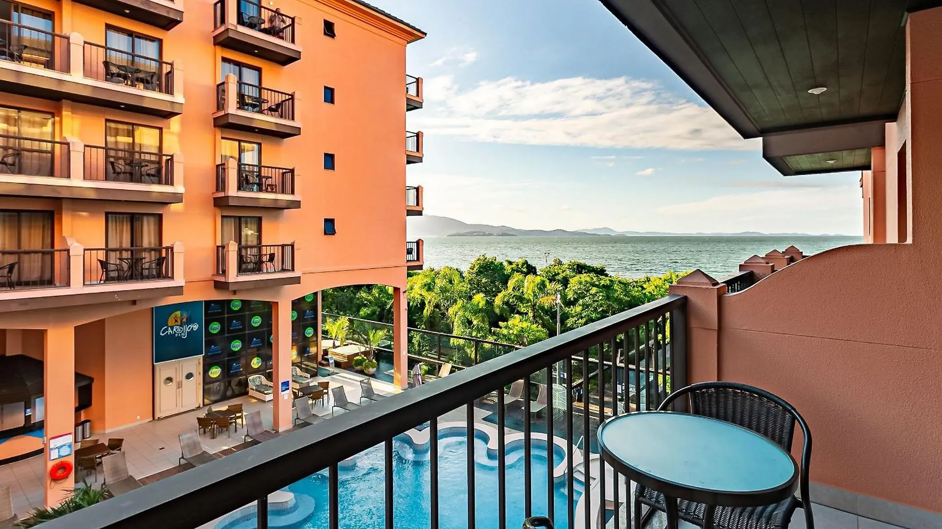 Resort Pe Na Areia - Suites Jbvtop Florianópolis