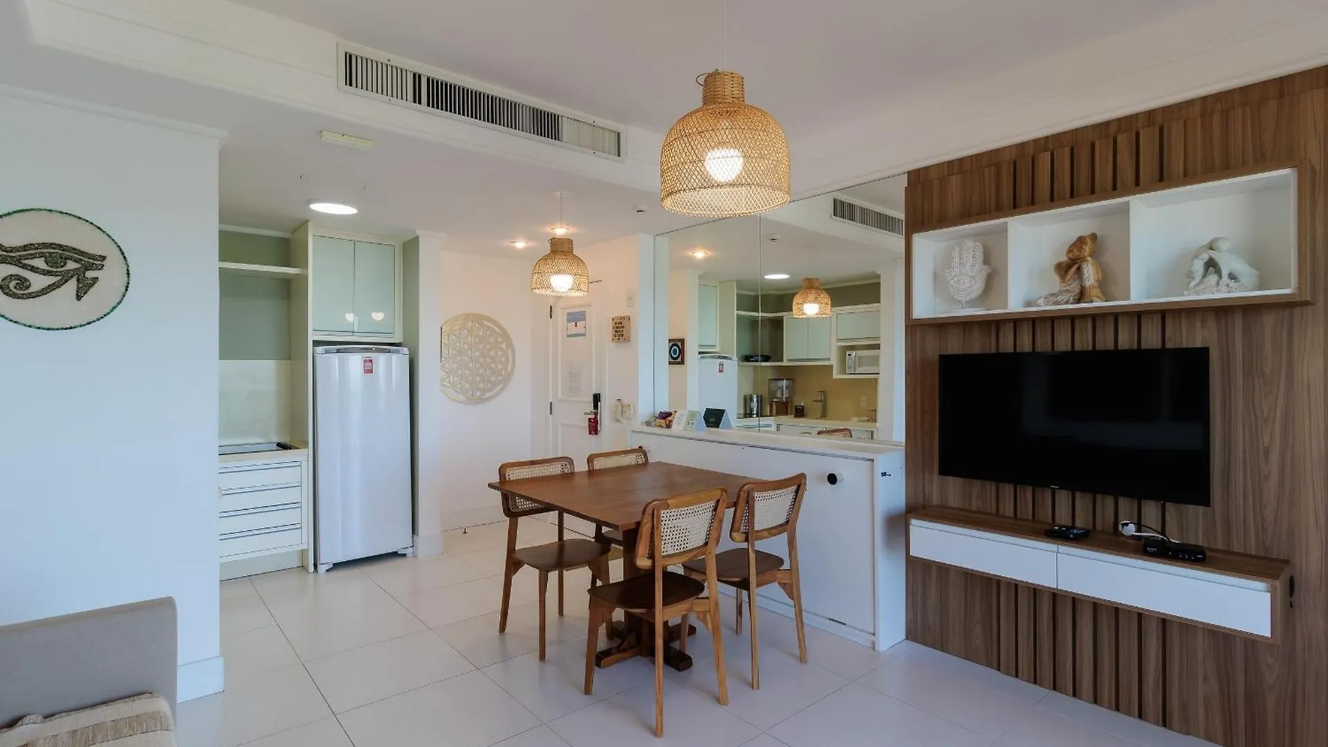 Resort Pe Na Areia - Suites Jbvtop Florianópolis