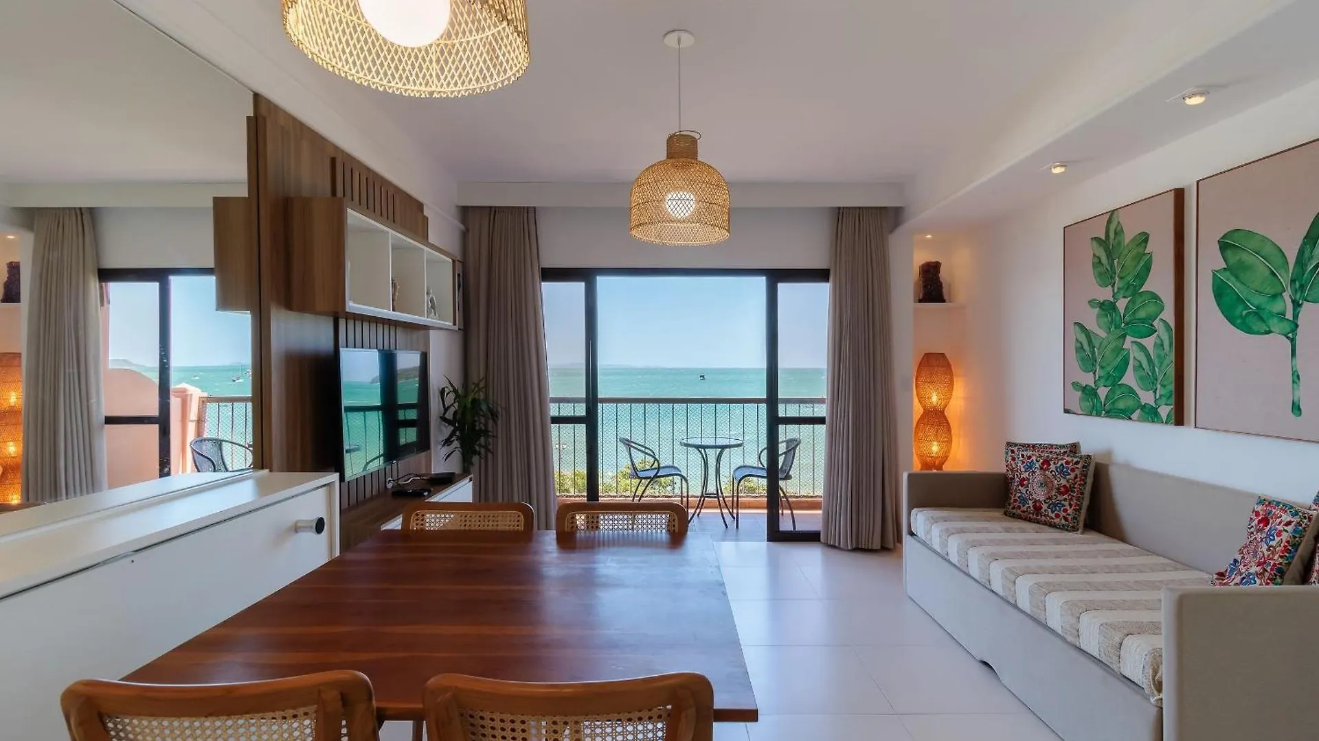 Resort Pe Na Areia - Suites Jbvtop Florianópolis
