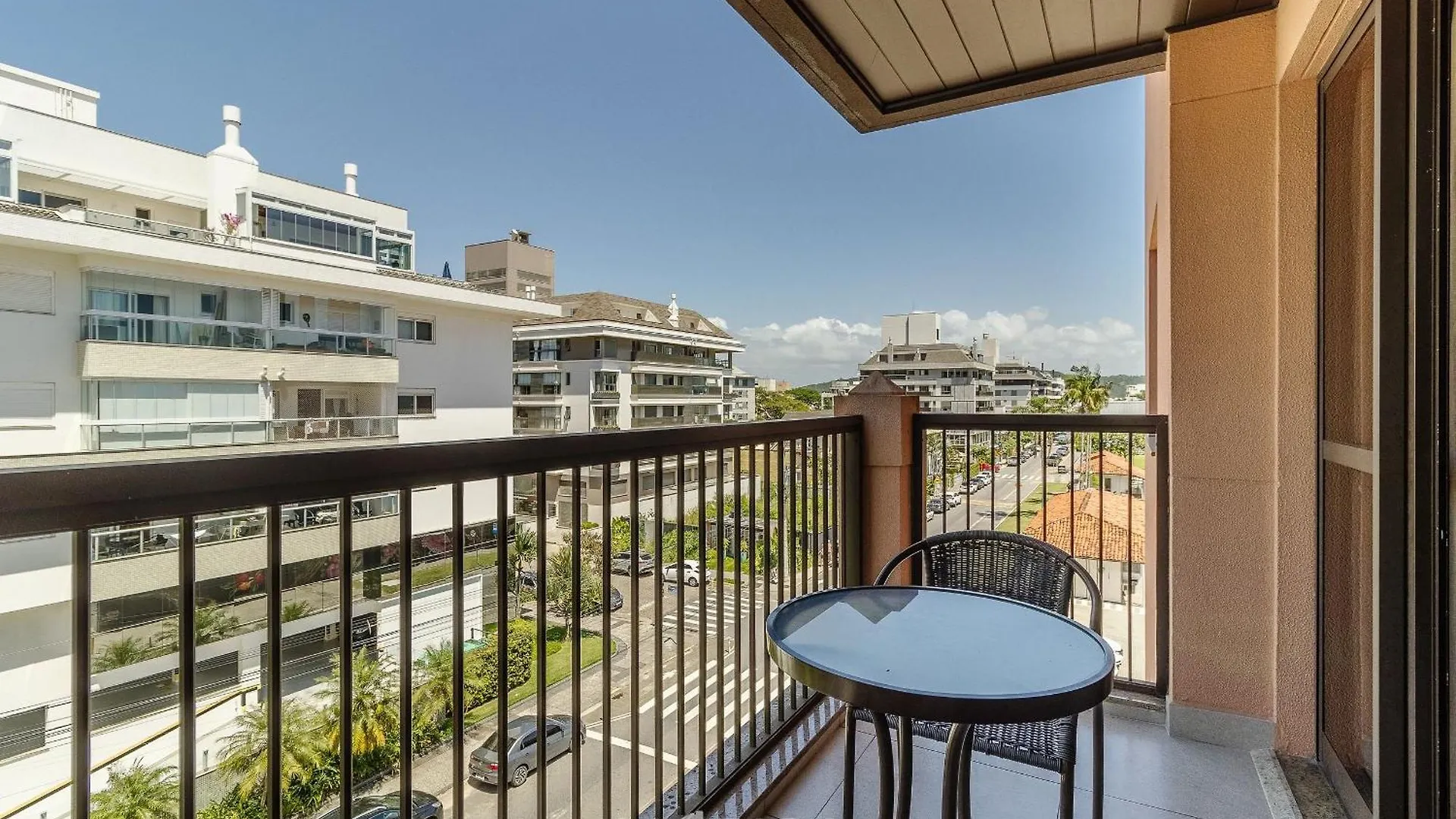 Resort Pe Na Areia - Suites Jbvtop Florianópolis