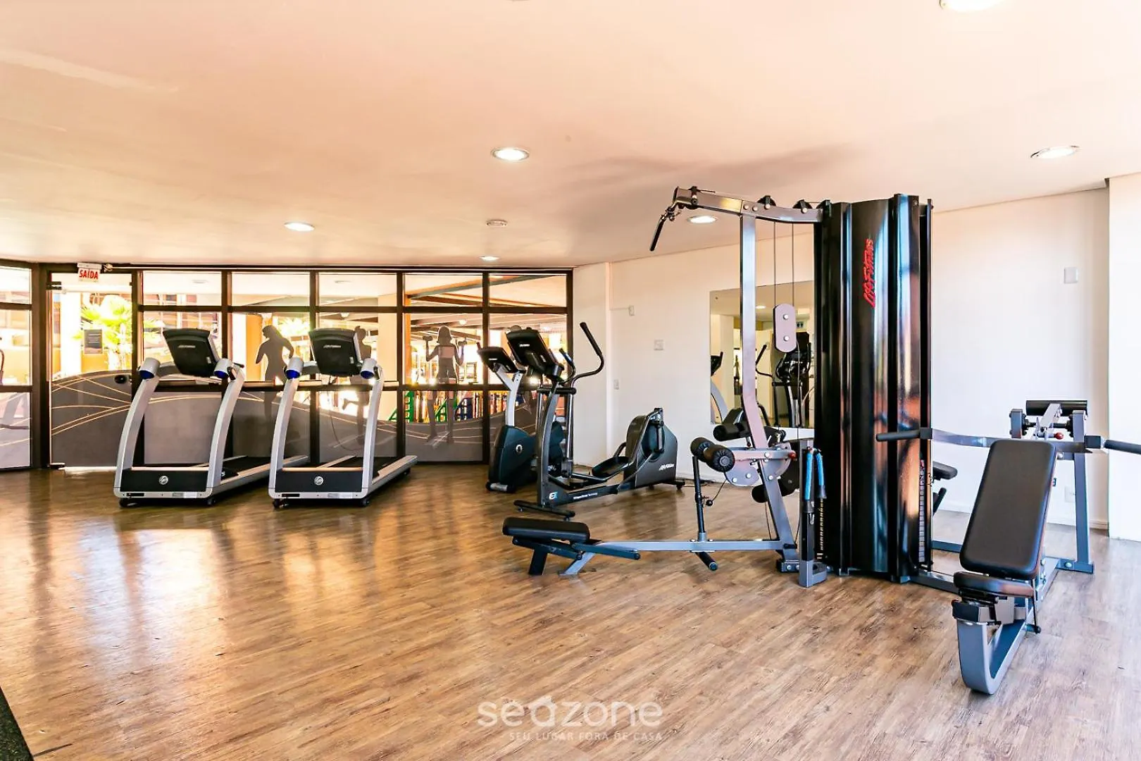 Resort Pe Na Areia - Suites Jbvtop Florianópolis